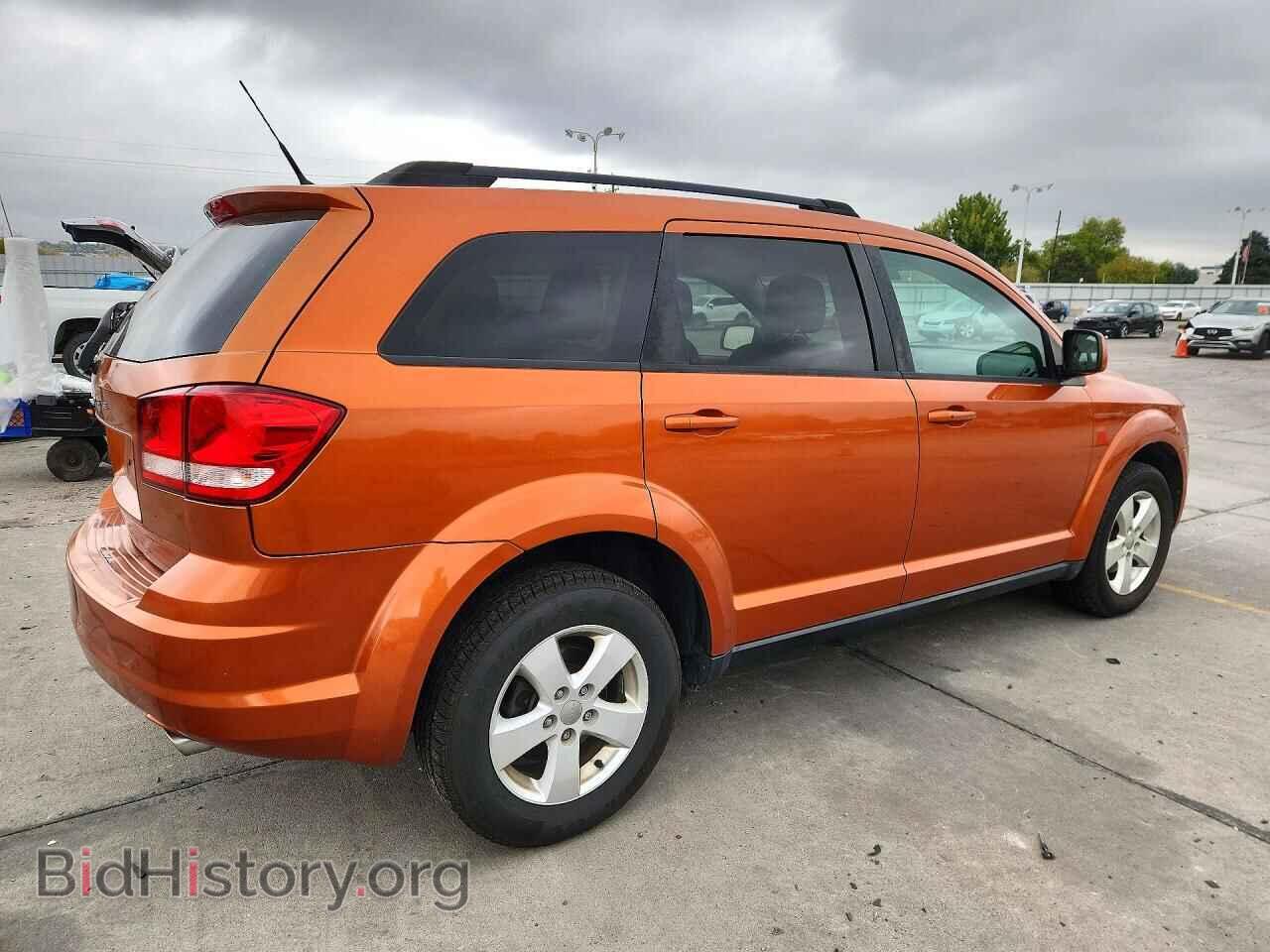 2011 DODGE JOURNEY - VIN: 3D4PH1FG1BT512361 - Photo 3