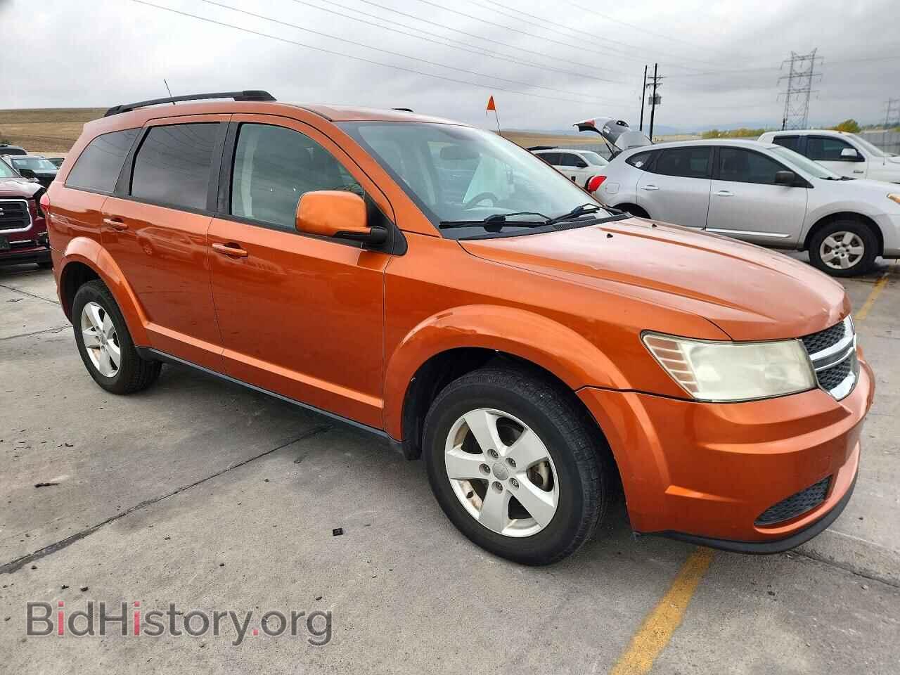 2011 DODGE JOURNEY - VIN: 3D4PH1FG1BT512361 - Photo 4