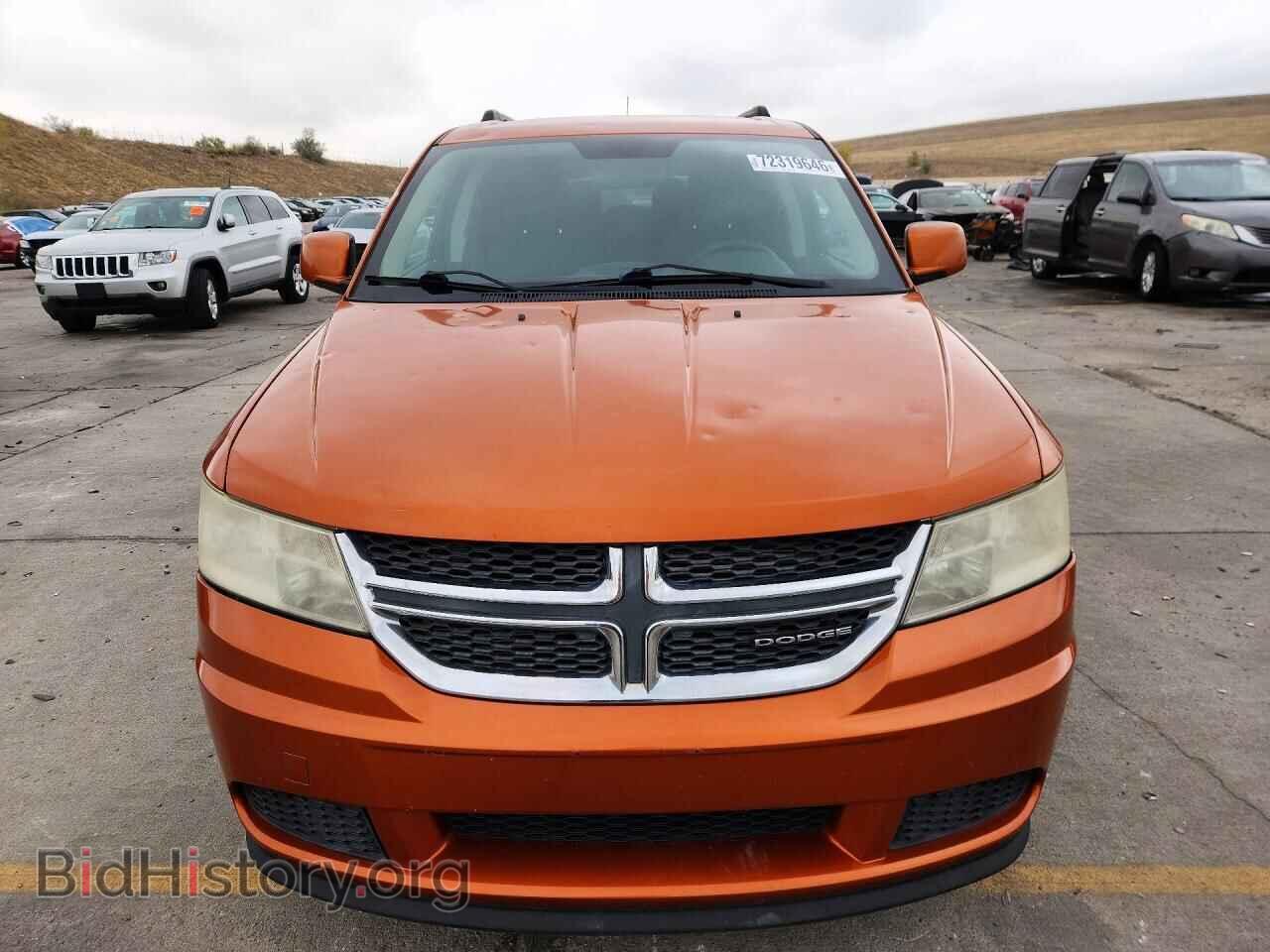 2011 DODGE JOURNEY - VIN: 3D4PH1FG1BT512361 - Photo 5