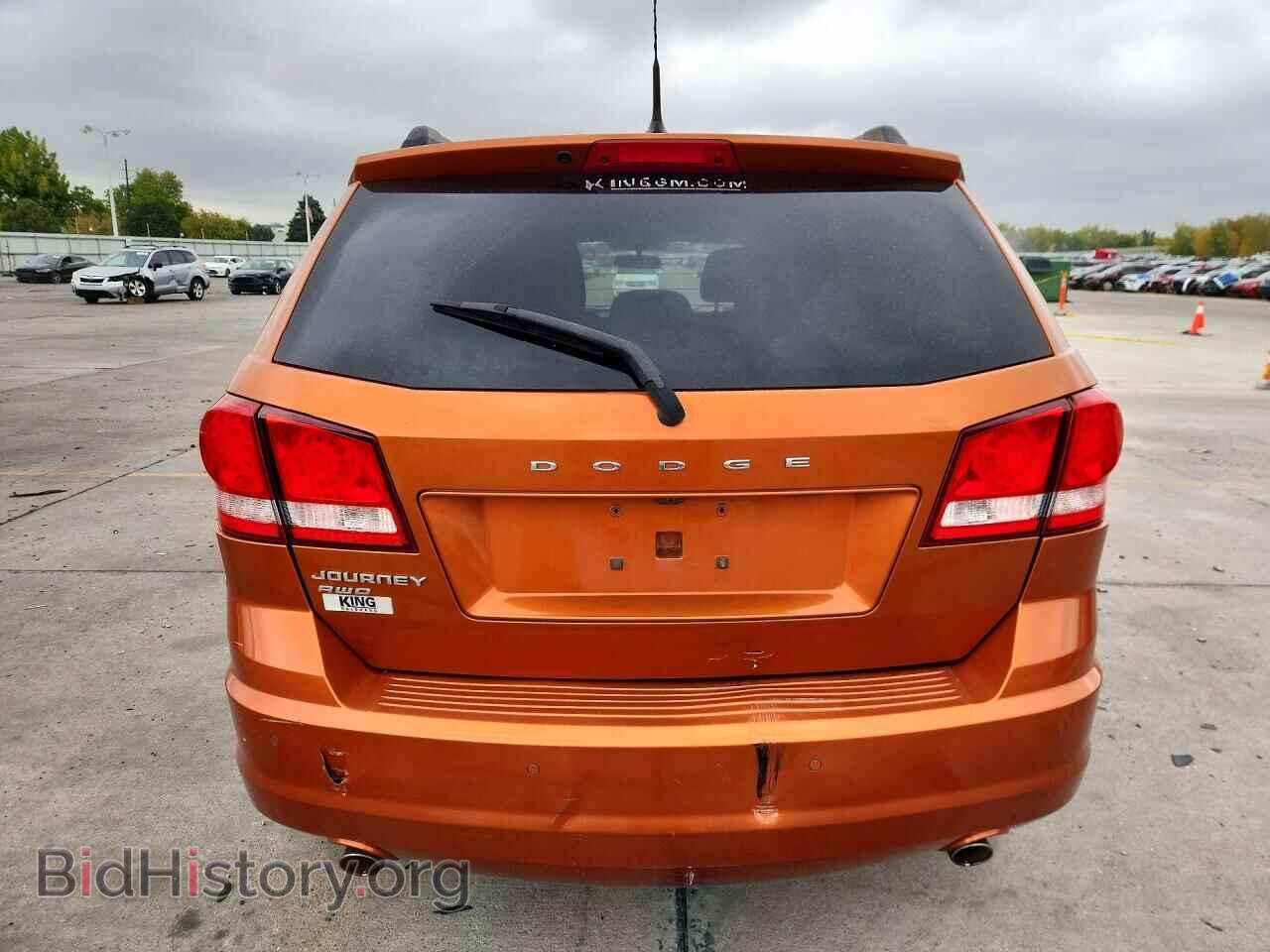 2011 DODGE JOURNEY - VIN: 3D4PH1FG1BT512361 - Photo 6