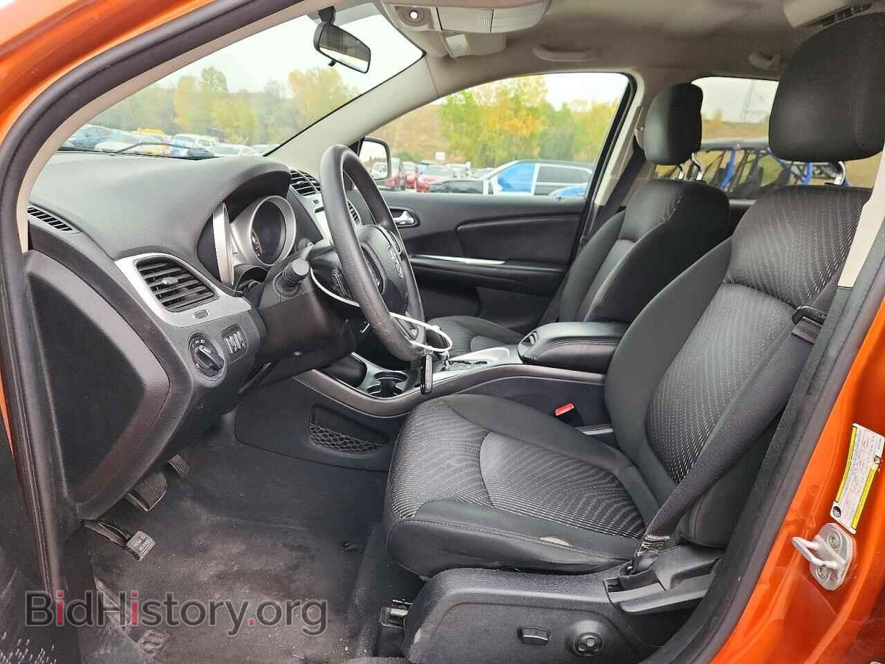 2011 DODGE JOURNEY - VIN: 3D4PH1FG1BT512361 - Photo 7