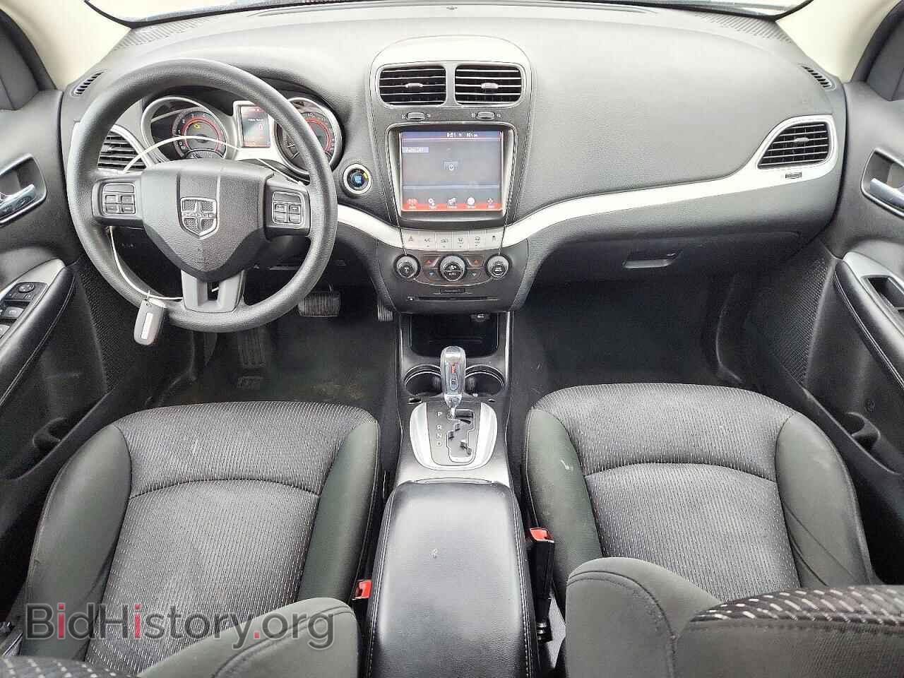 2011 DODGE JOURNEY - VIN: 3D4PH1FG1BT512361 - Photo 8