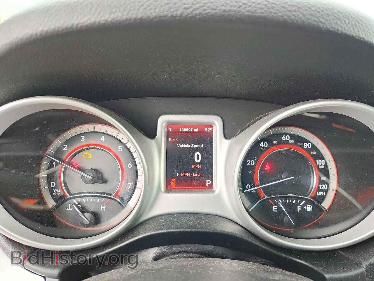 2011 DODGE JOURNEY - VIN: 3D4PH1FG1BT512361 - Photo 9