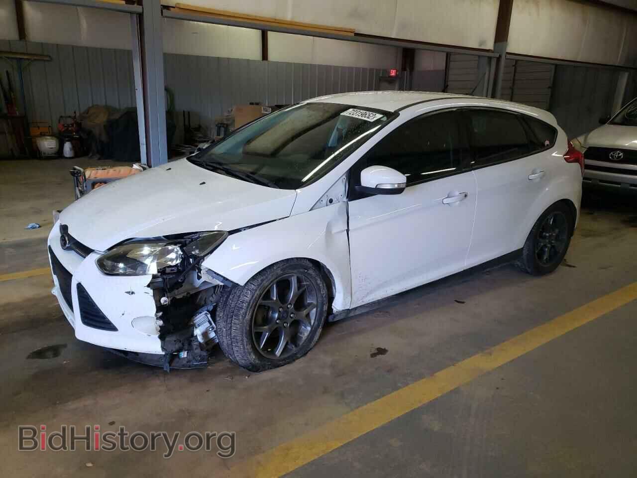 Фотография 1FADP3K2XEL278817 - FORD FOCUS 2014