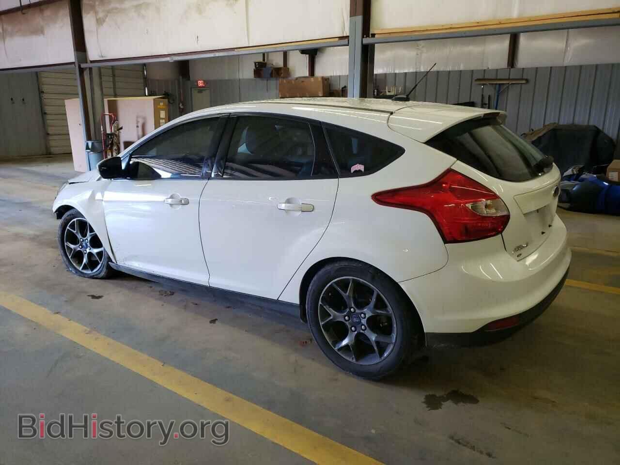 2014 FORD FOCUS - VIN: 1FADP3K2XEL278817 - Фото 2