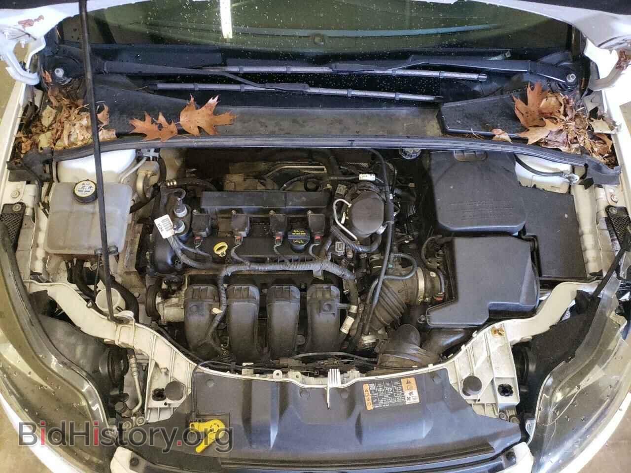 2014 FORD FOCUS - VIN: 1FADP3K2XEL278817 - Фото 11