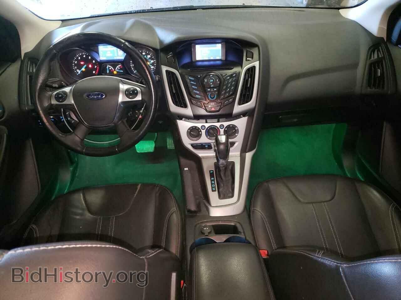 2014 FORD FOCUS - VIN: 1FADP3K2XEL278817 - Фото 8