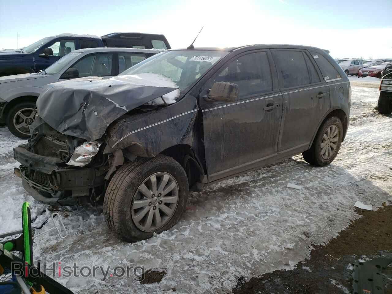 Photo 2FMDK49C07BA77486 - FORD EDGE 2007