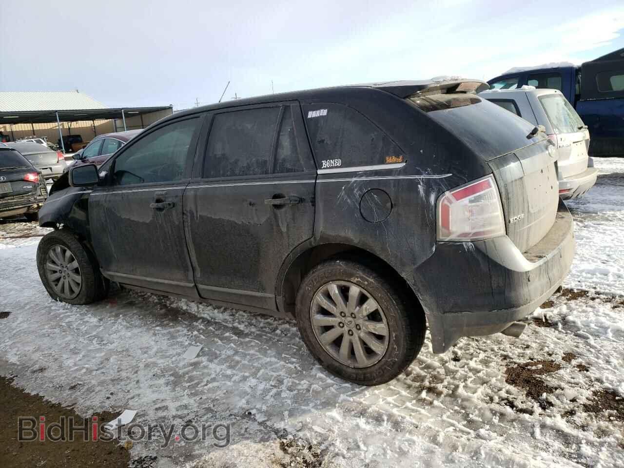 2007 FORD EDGE - VIN: 2FMDK49C07BA77486 - Фото 2