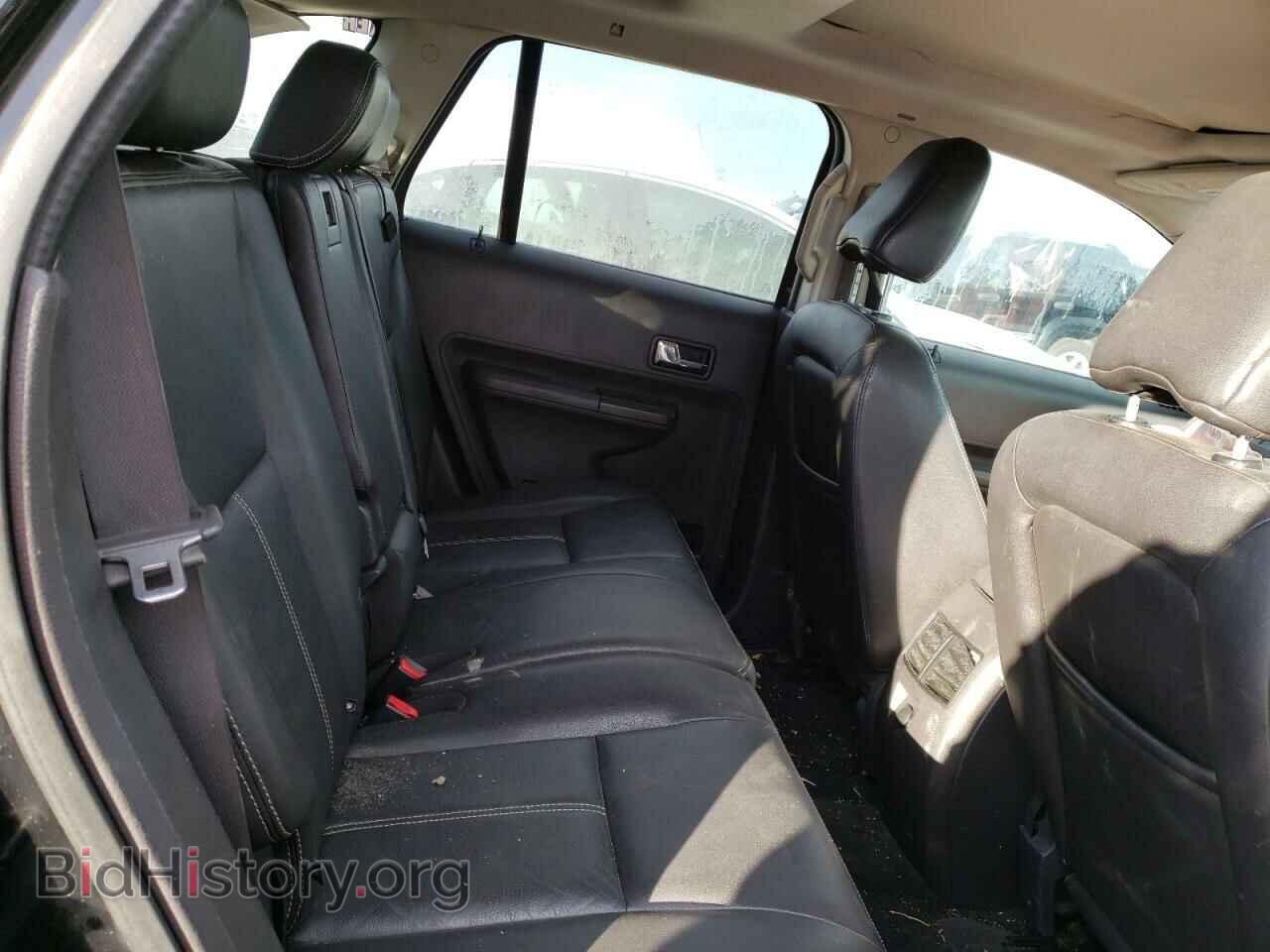 2007 FORD EDGE - VIN: 2FMDK49C07BA77486 - Фото 11