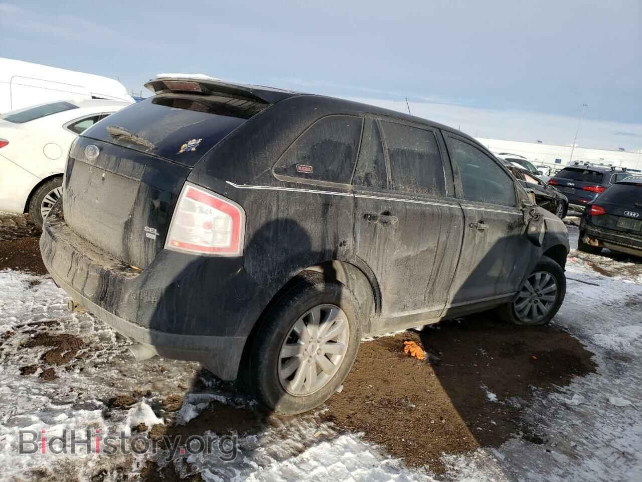 2007 FORD EDGE - VIN: 2FMDK49C07BA77486 - Фото 3