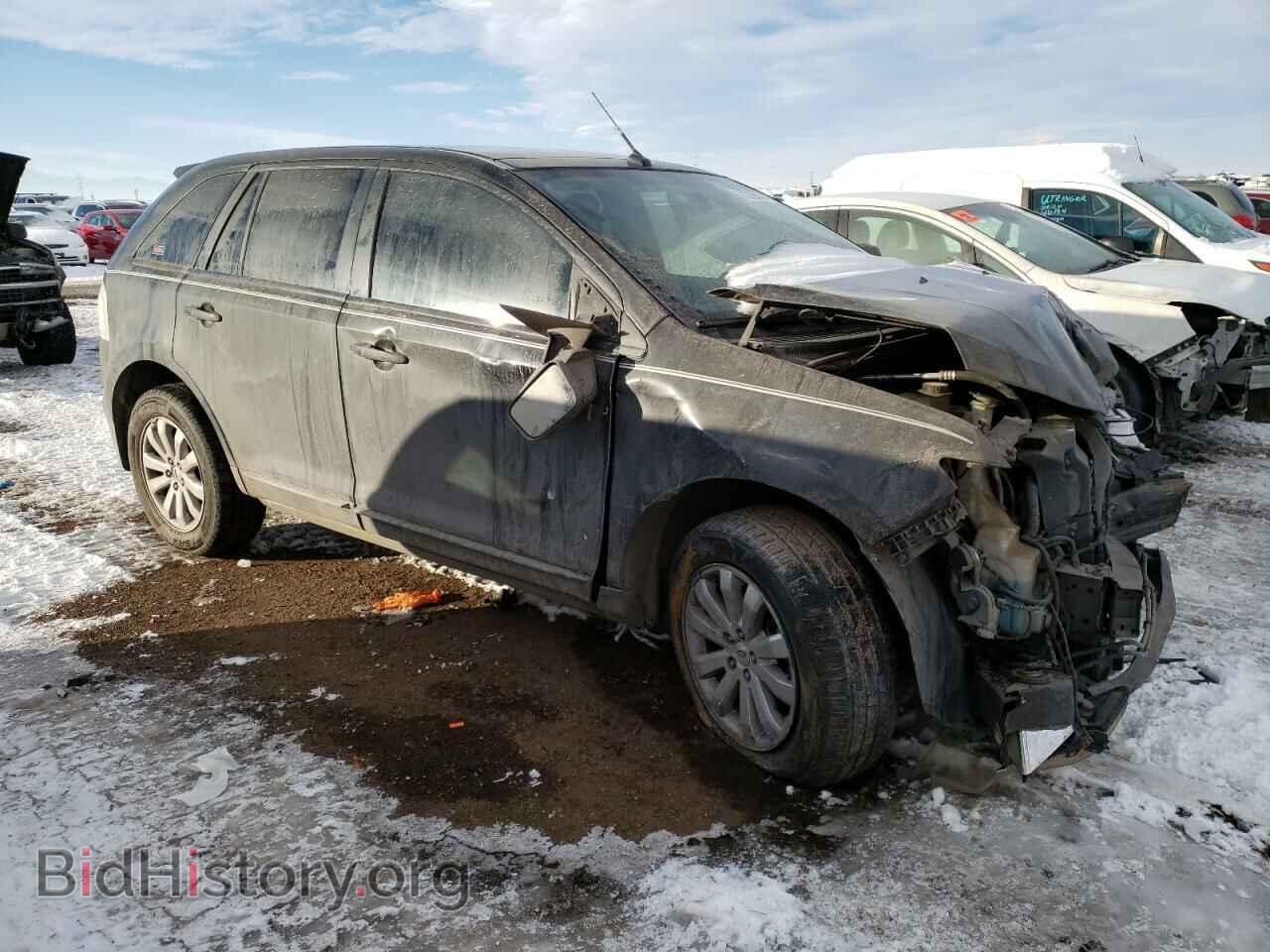 2007 FORD EDGE - VIN: 2FMDK49C07BA77486 - Фото 4