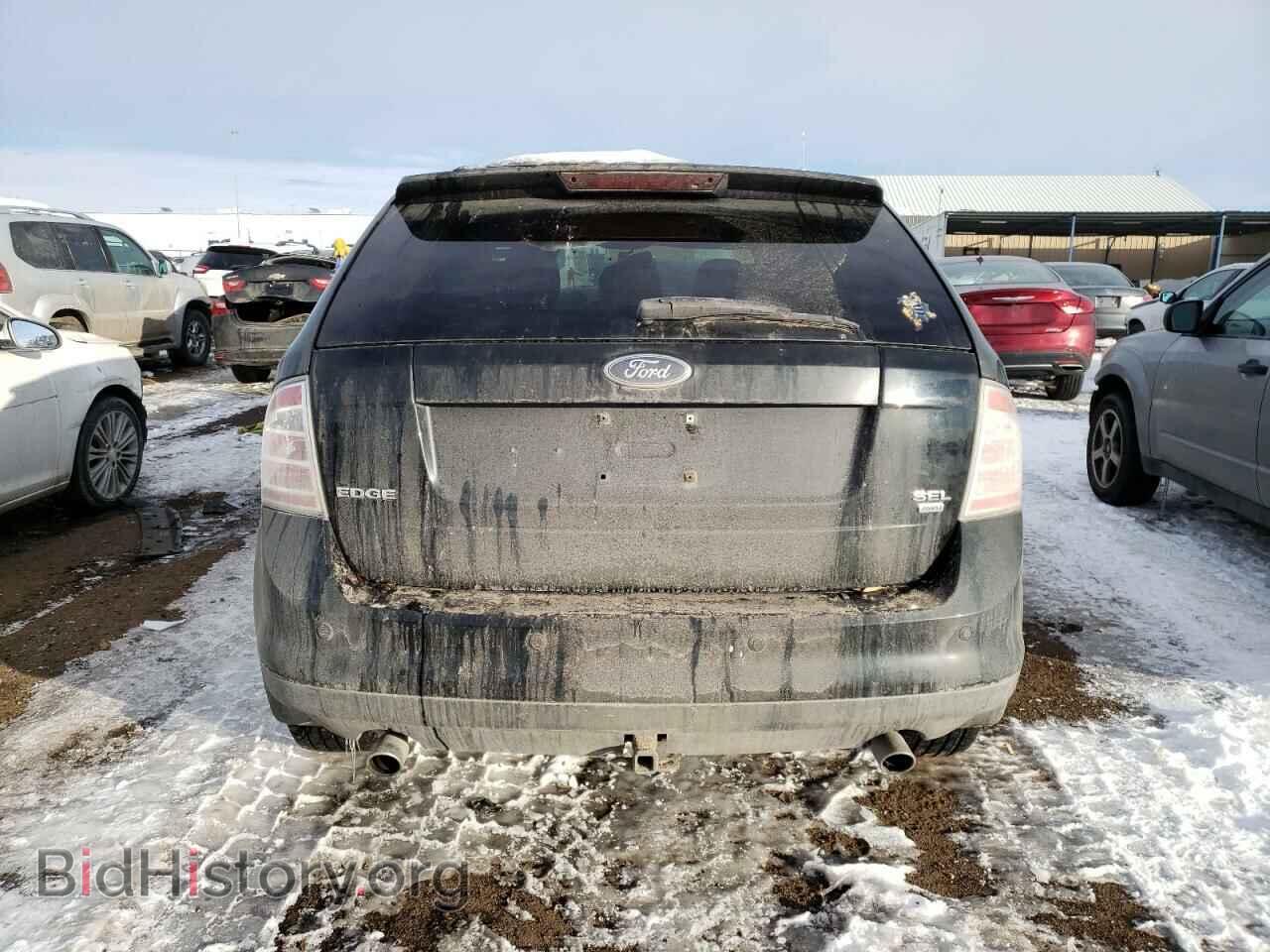 2007 FORD EDGE - VIN: 2FMDK49C07BA77486 - Фото 6
