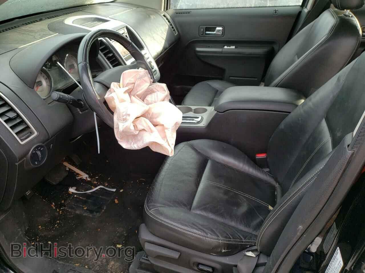 2007 FORD EDGE - VIN: 2FMDK49C07BA77486 - Фото 7