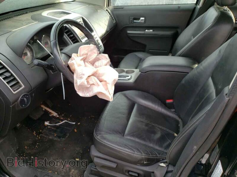 2007 Ford EDGE (VIN 2FMDK49C07BA77486) — photo 7 of 13
