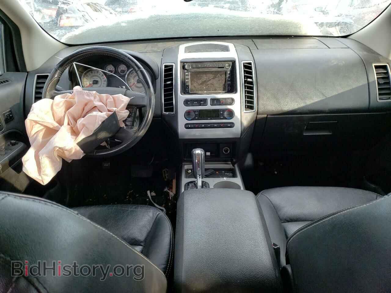 2007 FORD EDGE - VIN: 2FMDK49C07BA77486 - Фото 8
