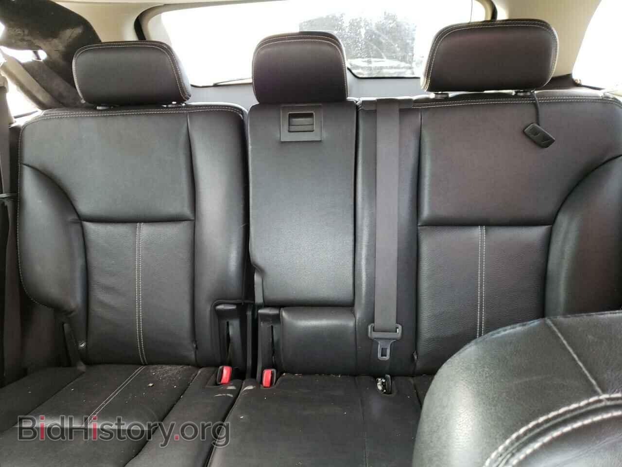 2007 FORD EDGE - VIN: 2FMDK49C07BA77486 - Фото 10