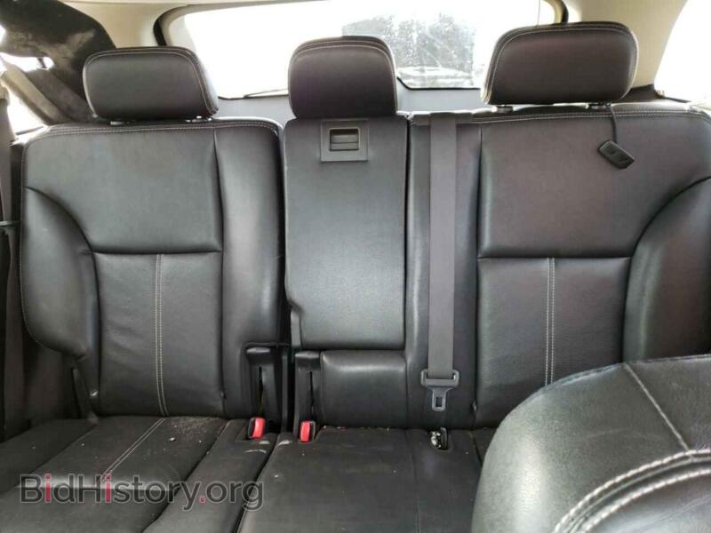 2007 Ford EDGE (VIN 2FMDK49C07BA77486) — photo 10 of 13