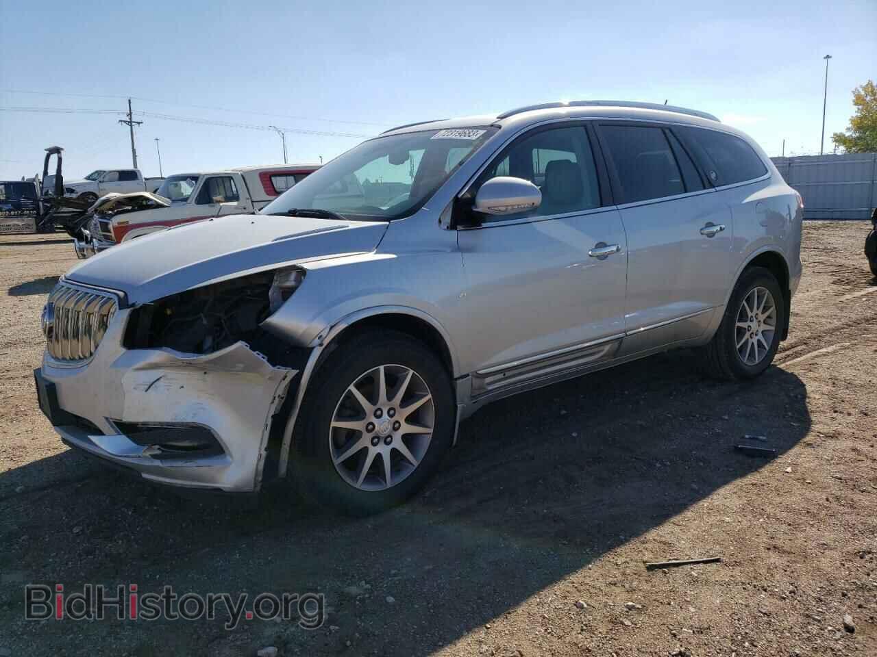 Фотография 5GAKRBKD5HJ280306 - BUICK ENCLAVE 2017