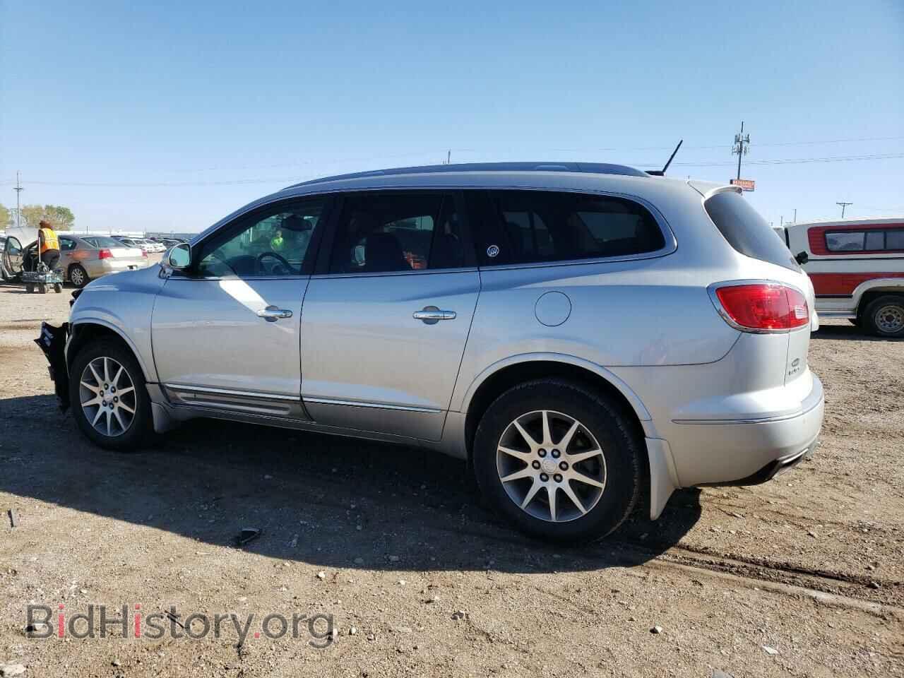 2017 BUICK ENCLAVE - VIN: 5GAKRBKD5HJ280306 - Фото 2