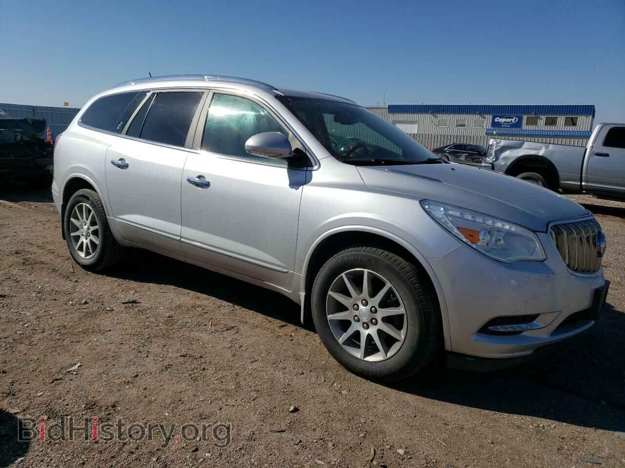 2017 BUICK ENCLAVE - VIN: 5GAKRBKD5HJ280306 - Фото 4