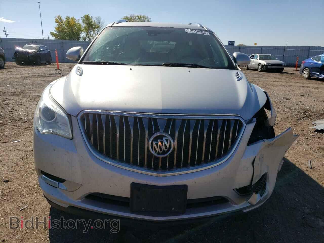 2017 BUICK ENCLAVE - VIN: 5GAKRBKD5HJ280306 - Фото 5