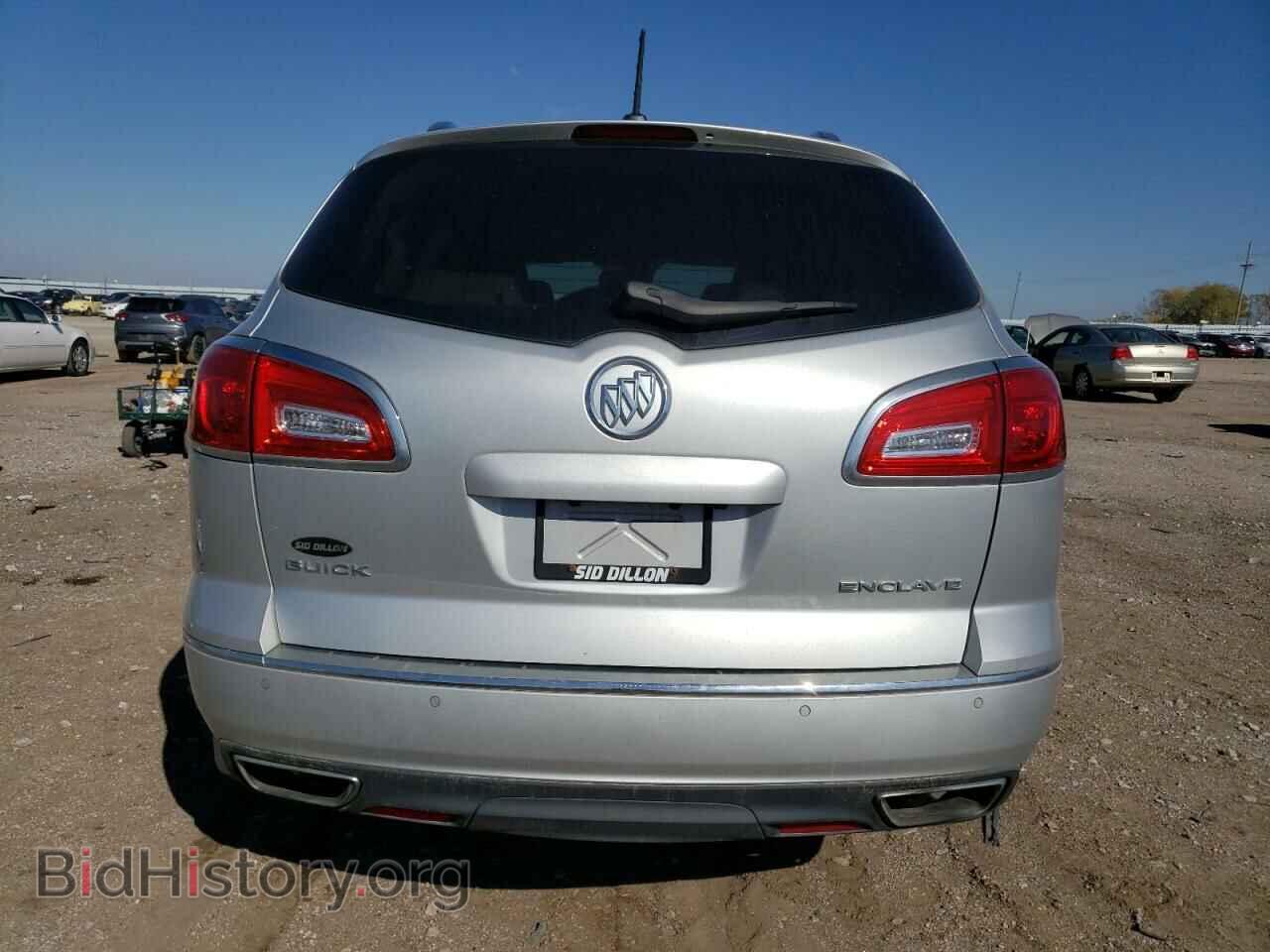 2017 BUICK ENCLAVE - VIN: 5GAKRBKD5HJ280306 - Фото 6
