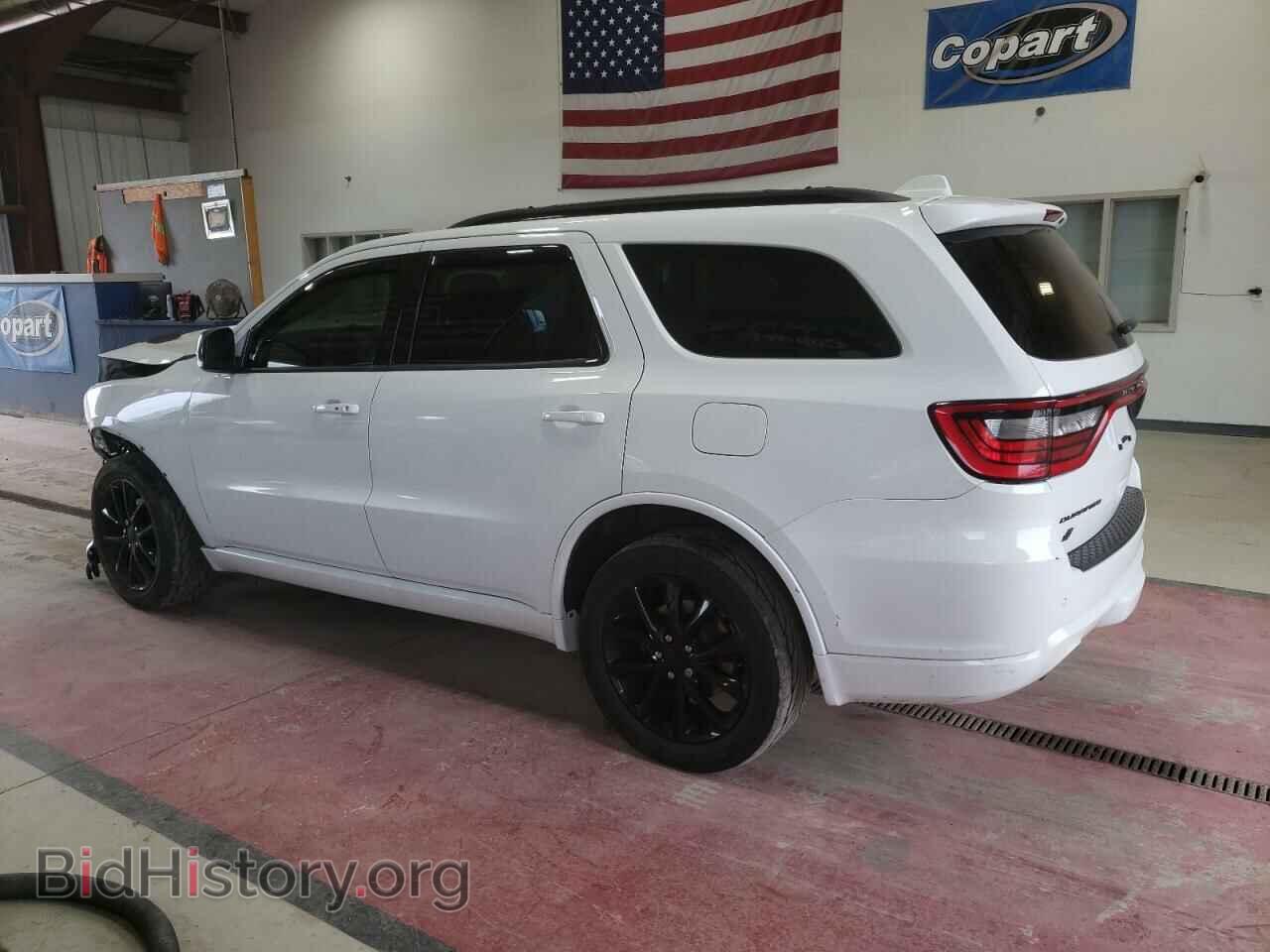 2018 DODGE DURANGO - VIN: 1C4RDJDG0JC115559 - Фото 2