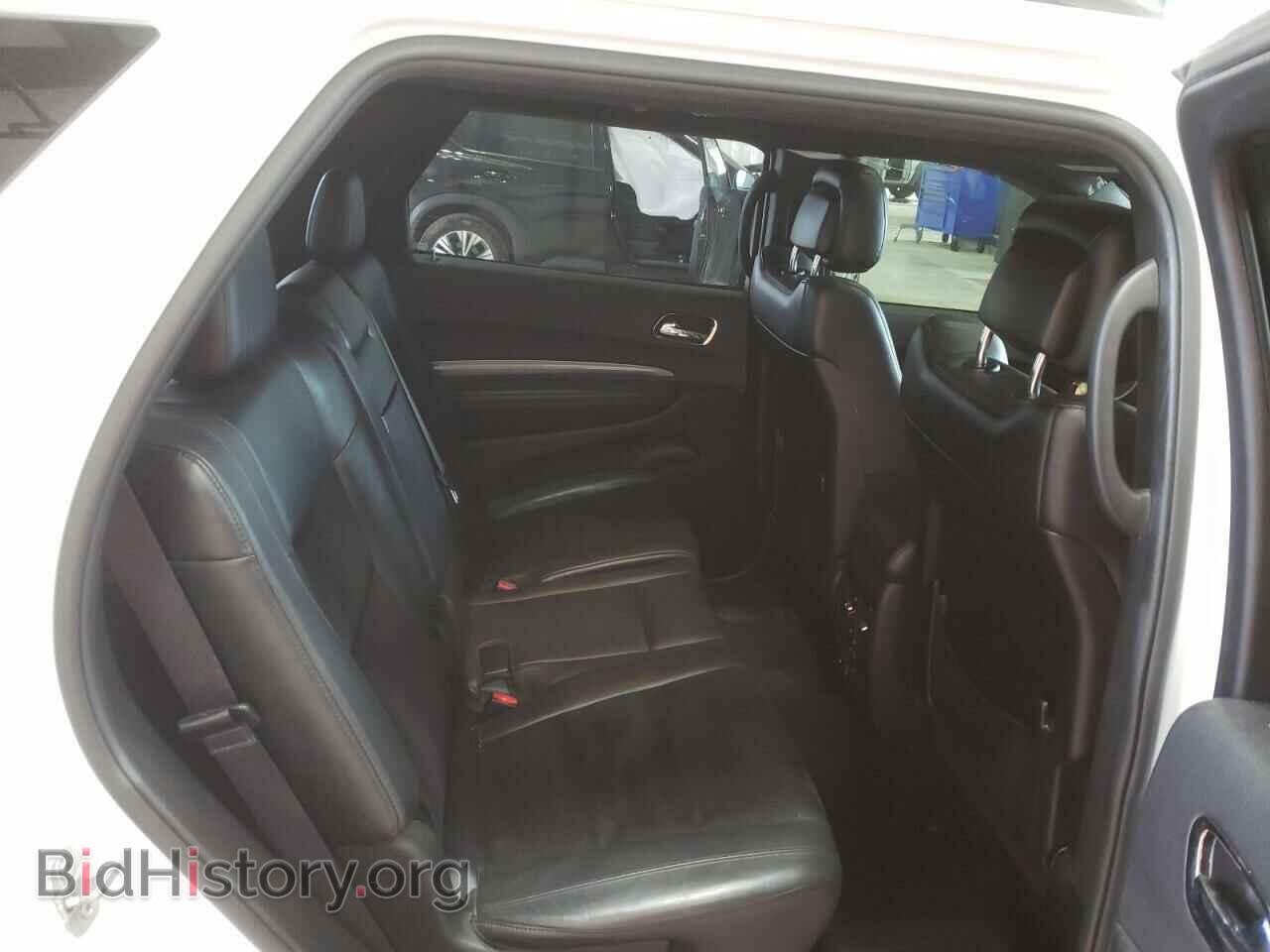 2018 DODGE DURANGO - VIN: 1C4RDJDG0JC115559 - Фото 11