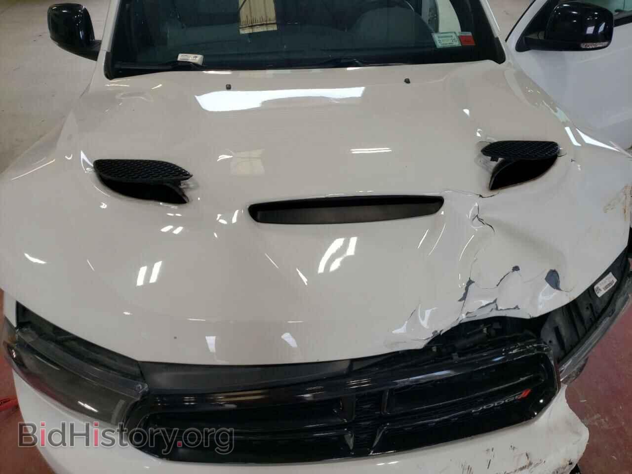 2018 DODGE DURANGO - VIN: 1C4RDJDG0JC115559 - Фото 12