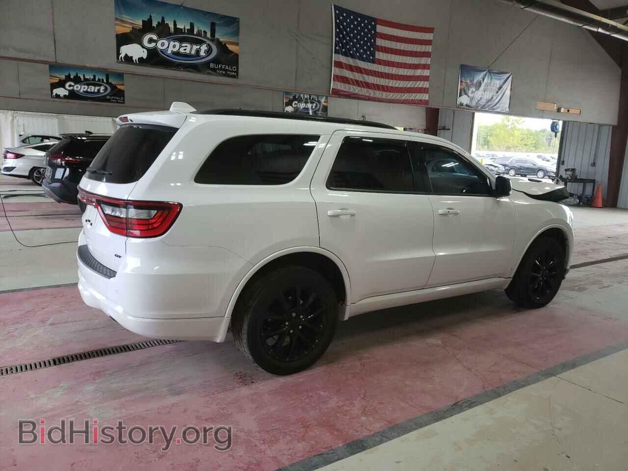 2018 DODGE DURANGO - VIN: 1C4RDJDG0JC115559 - Фото 3