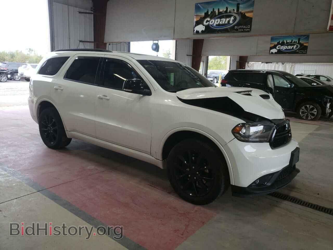 2018 DODGE DURANGO - VIN: 1C4RDJDG0JC115559 - Фото 4