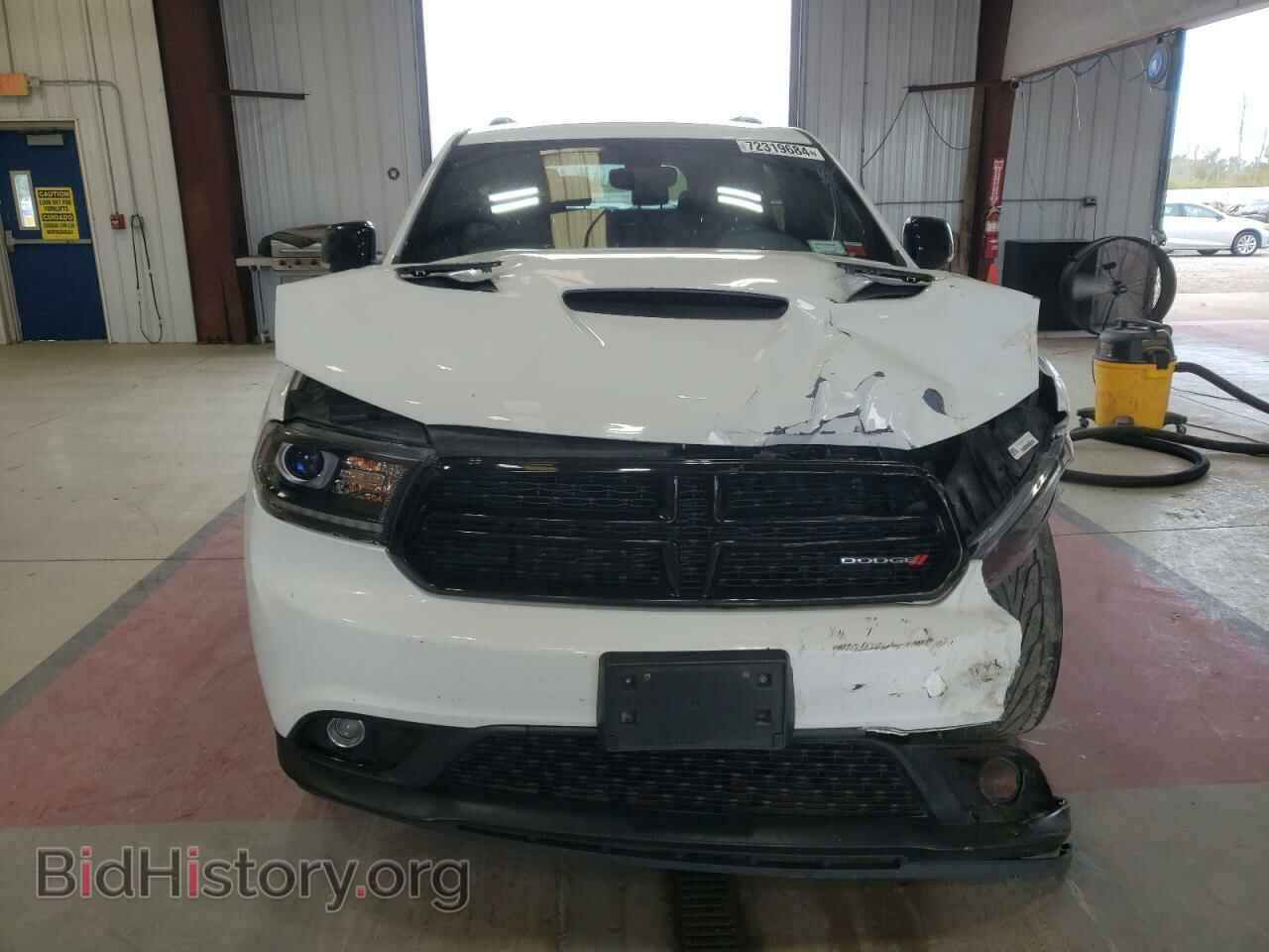 2018 DODGE DURANGO - VIN: 1C4RDJDG0JC115559 - Фото 5