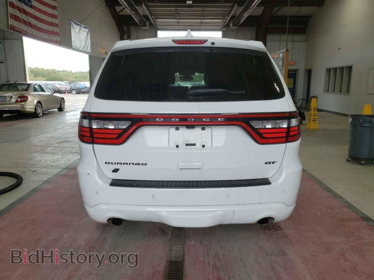 2018 DODGE DURANGO - VIN: 1C4RDJDG0JC115559 - Фото 6