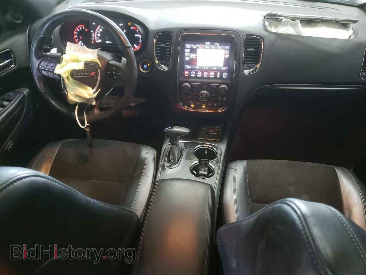 2018 DODGE DURANGO - VIN: 1C4RDJDG0JC115559 - Фото 8