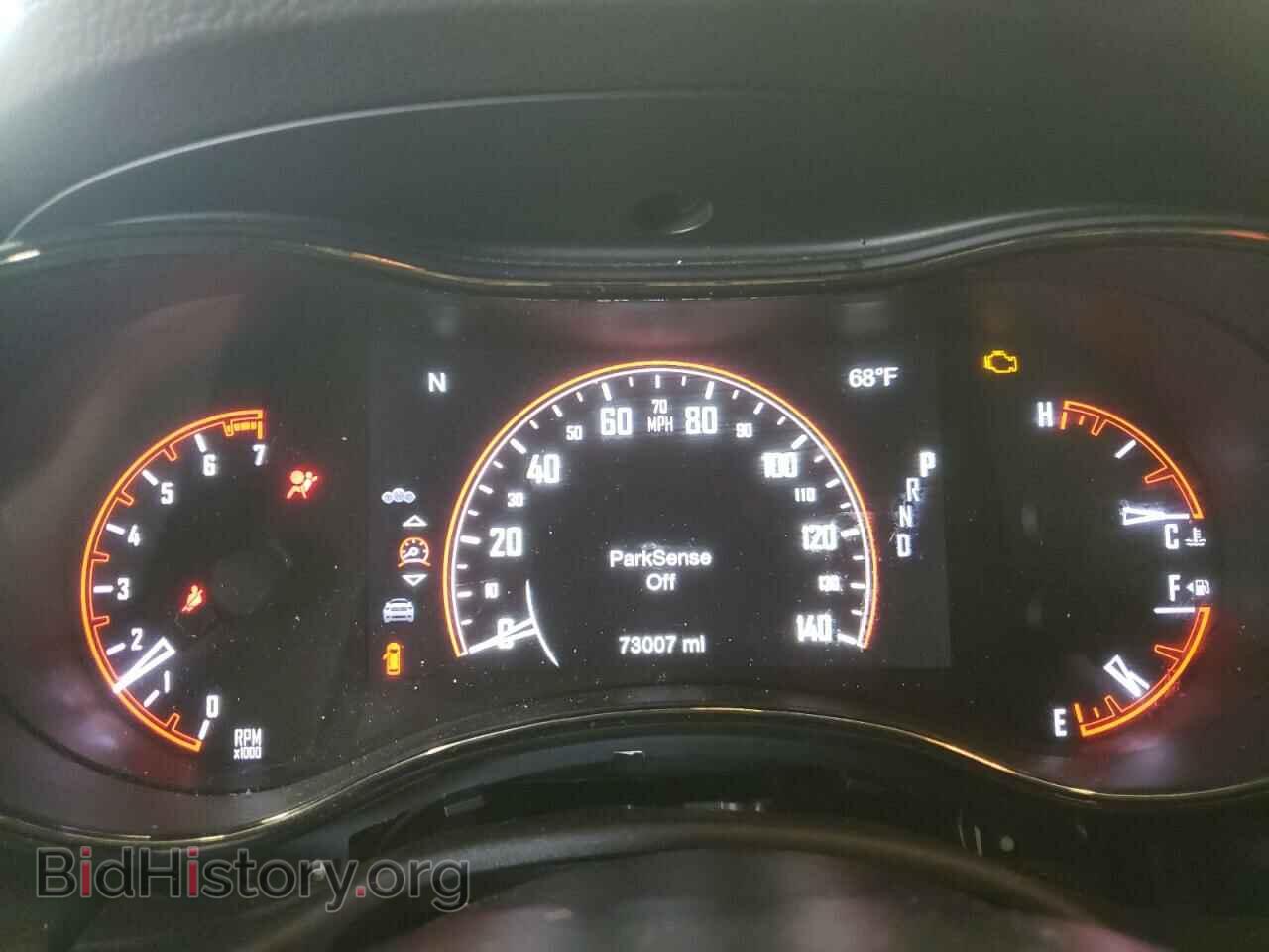 2018 DODGE DURANGO - VIN: 1C4RDJDG0JC115559 - Фото 9