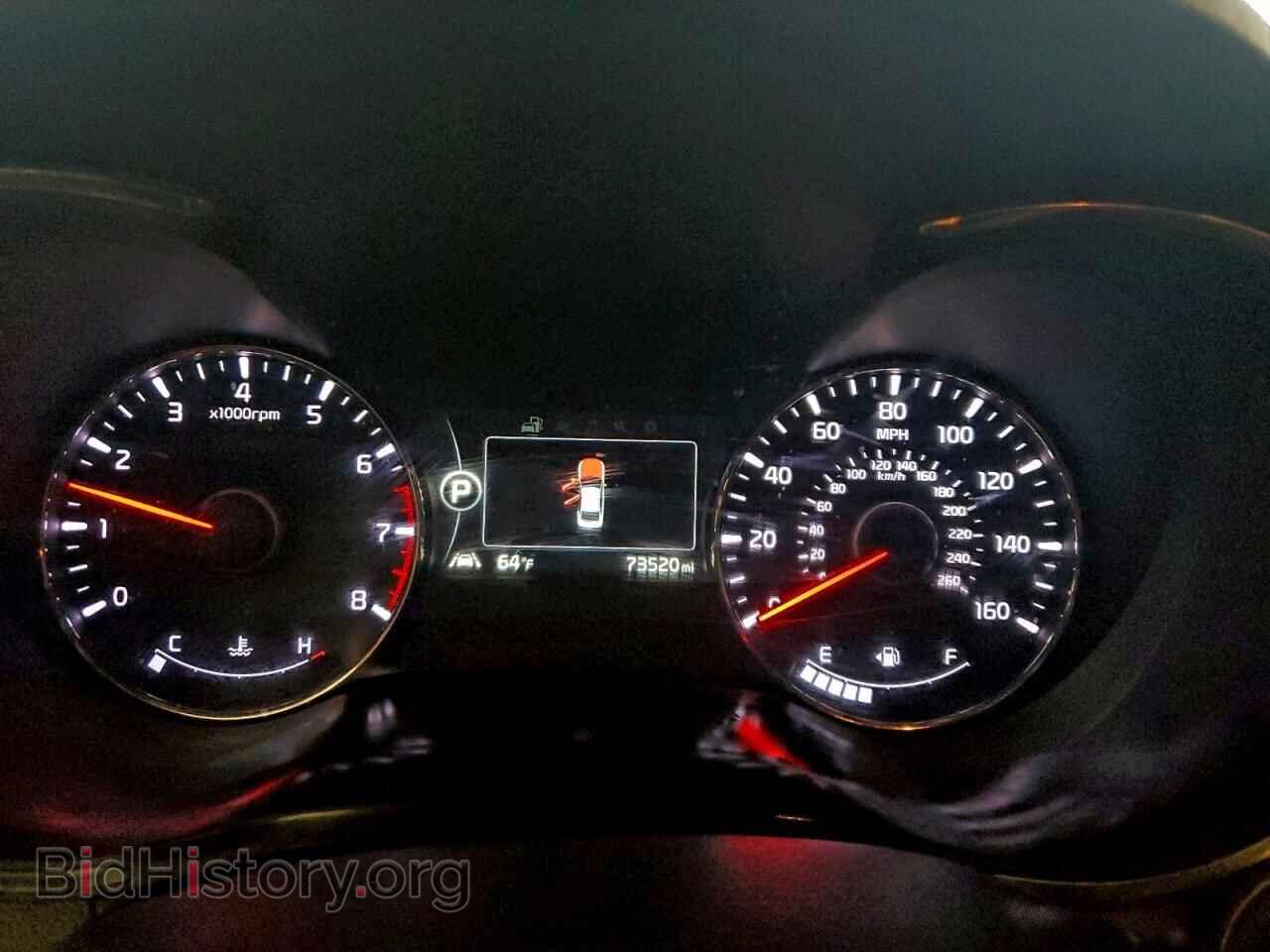 2018 KIA FORTE - VIN: 3KPFL4A73JE241855 - Фото 9