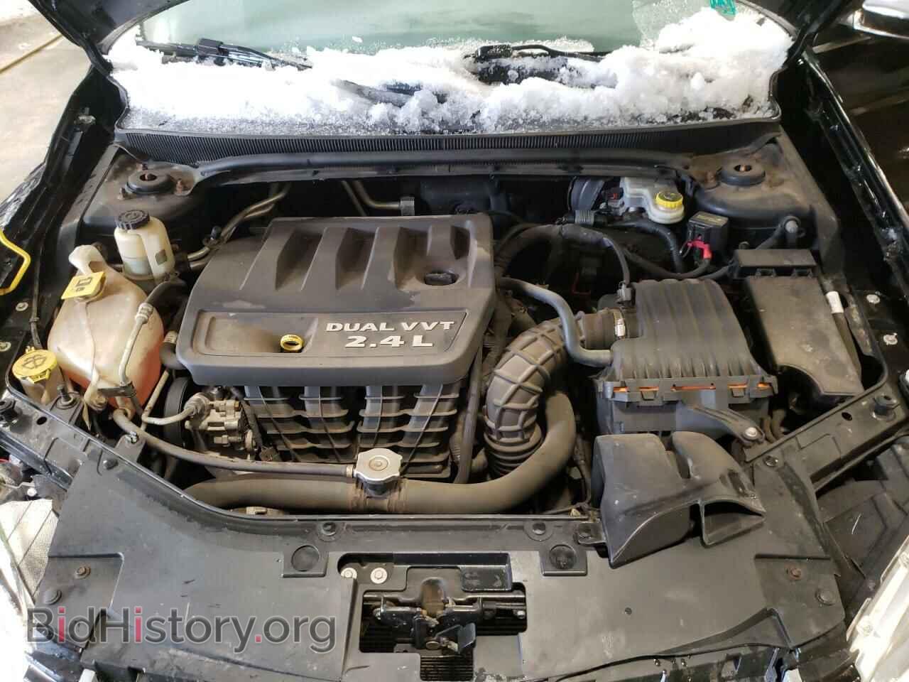 2012 CHRYSLER 200 - VIN: 1C3CCBCB8CN153959 - Фото 11