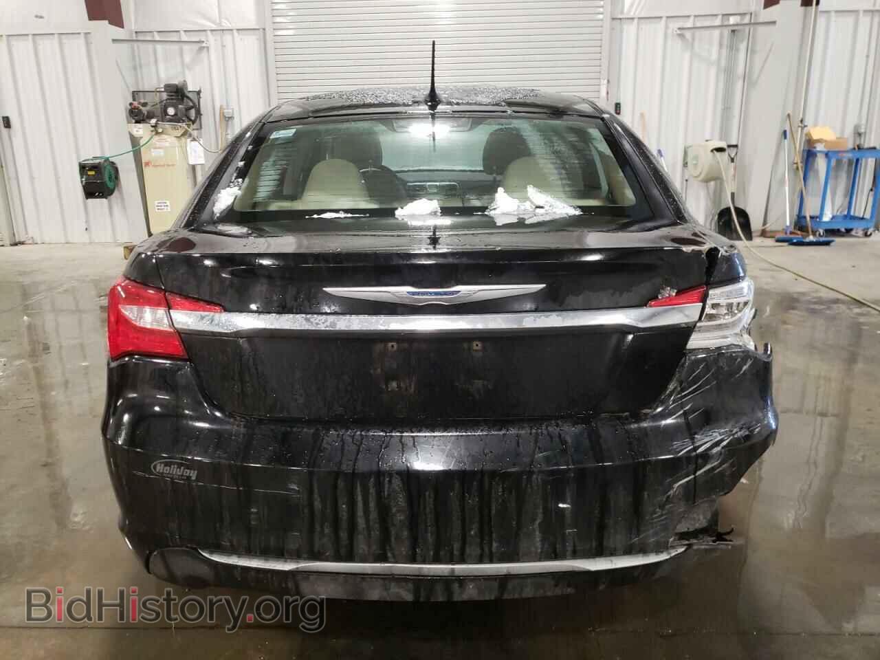 2012 CHRYSLER 200 - VIN: 1C3CCBCB8CN153959 - Фото 6