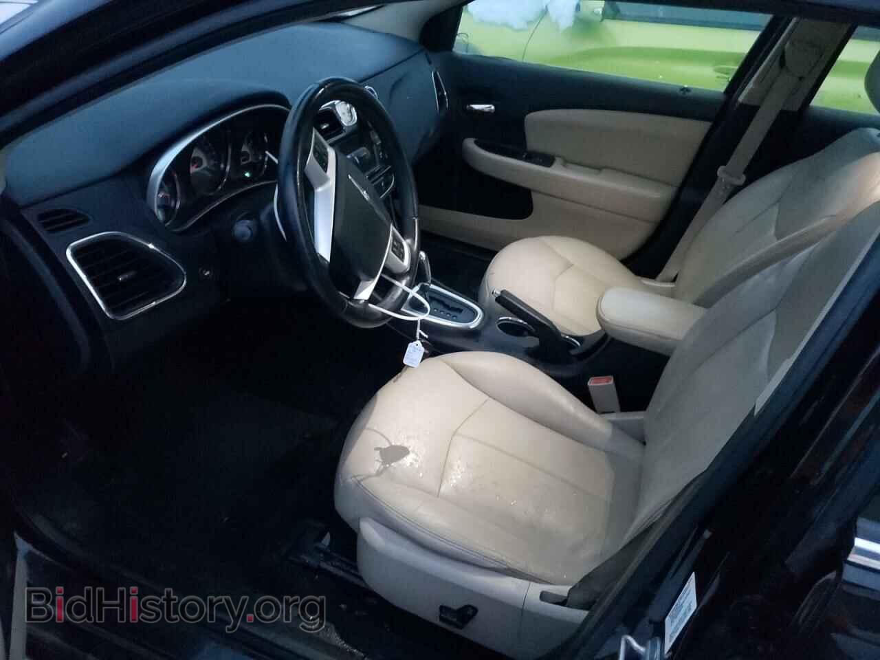 2012 CHRYSLER 200 - VIN: 1C3CCBCB8CN153959 - Фото 7