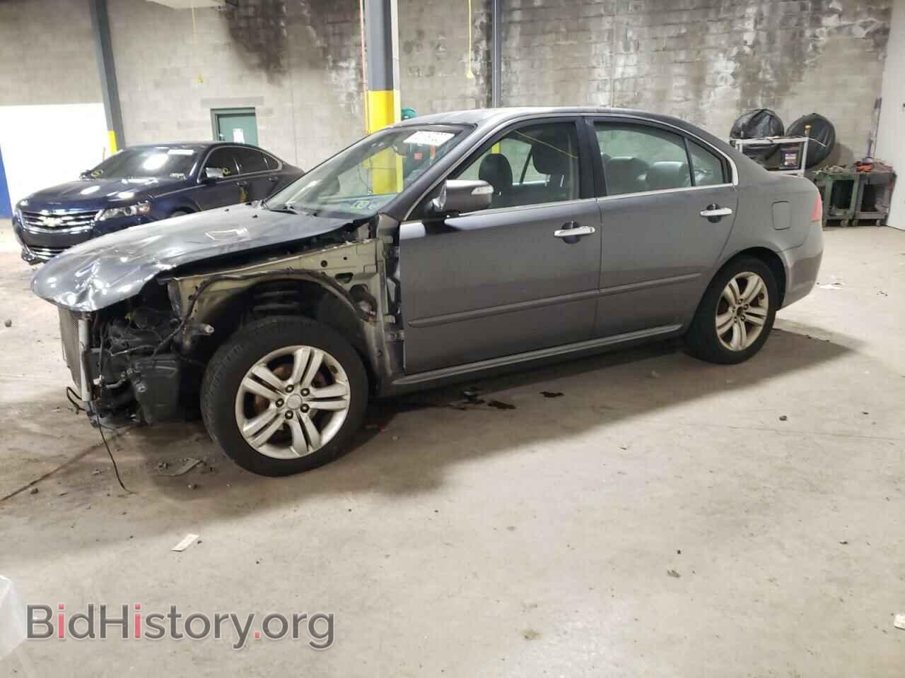 Фотография KNAGE228095332452 - KIA OPTIMA 2009