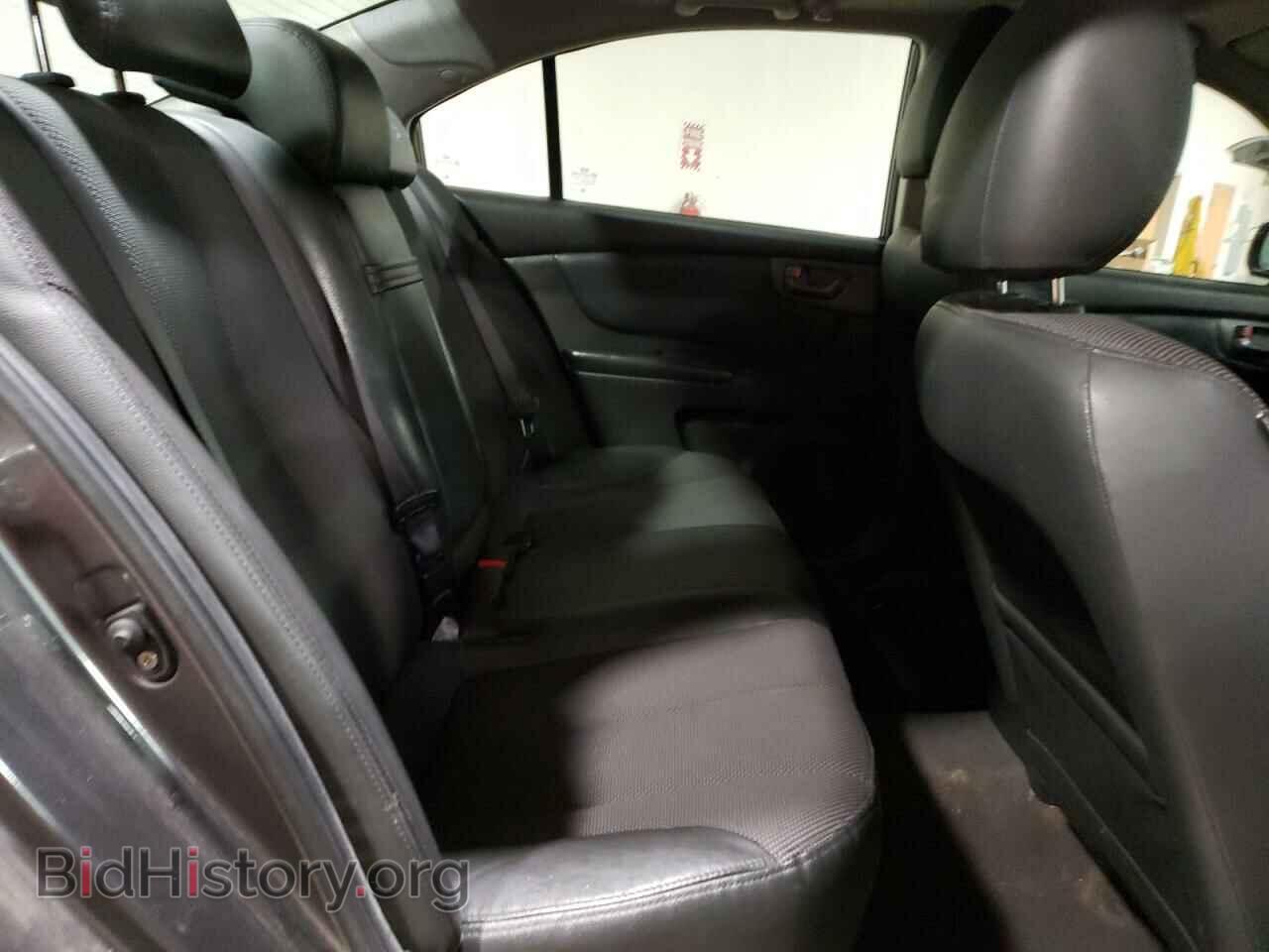 2009 KIA OPTIMA - VIN: KNAGE228095332452 - Фото 10