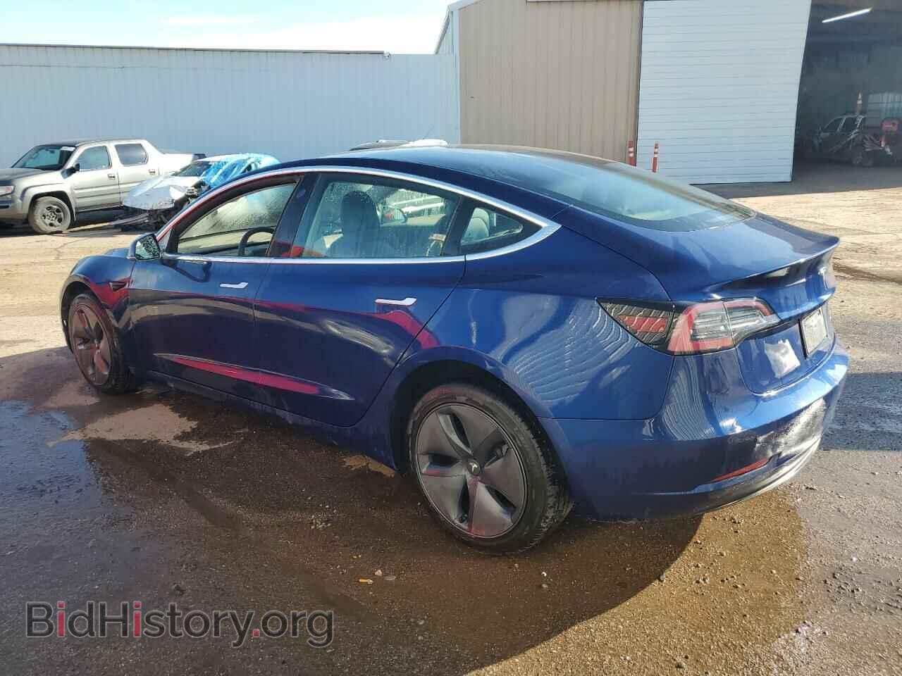 2019 TESLA MODEL 3 - VIN: 5YJ3E1EB8KF387870 - Photo 2