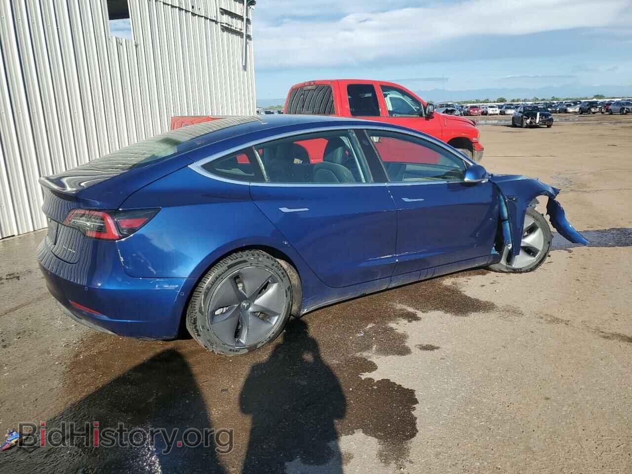 2019 TESLA MODEL 3 - VIN: 5YJ3E1EB8KF387870 - Photo 3
