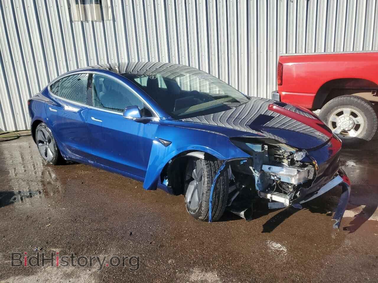2019 TESLA MODEL 3 - VIN: 5YJ3E1EB8KF387870 - Photo 4