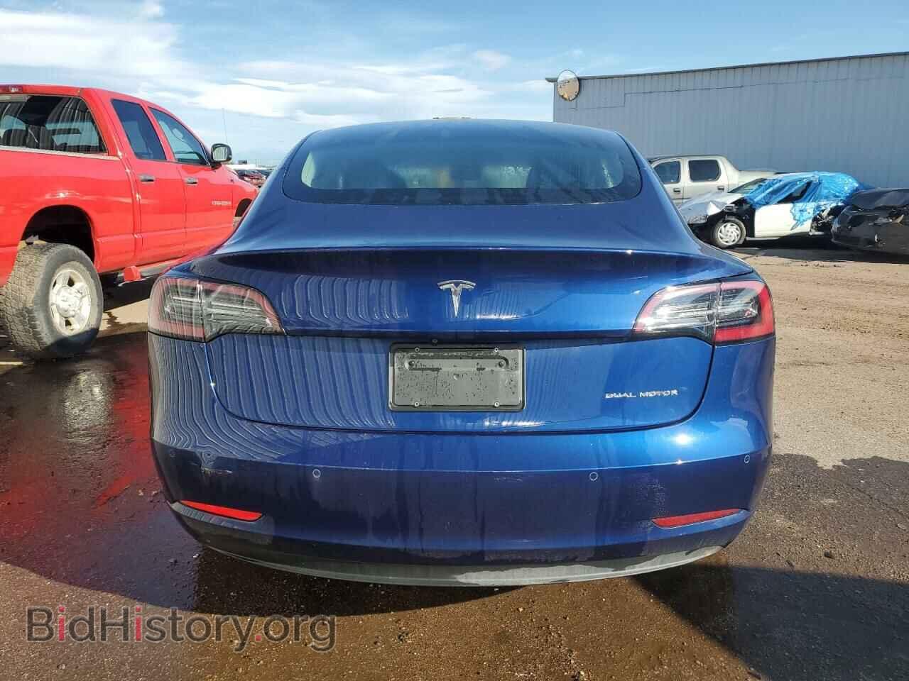 2019 TESLA MODEL 3 - VIN: 5YJ3E1EB8KF387870 - Photo 6