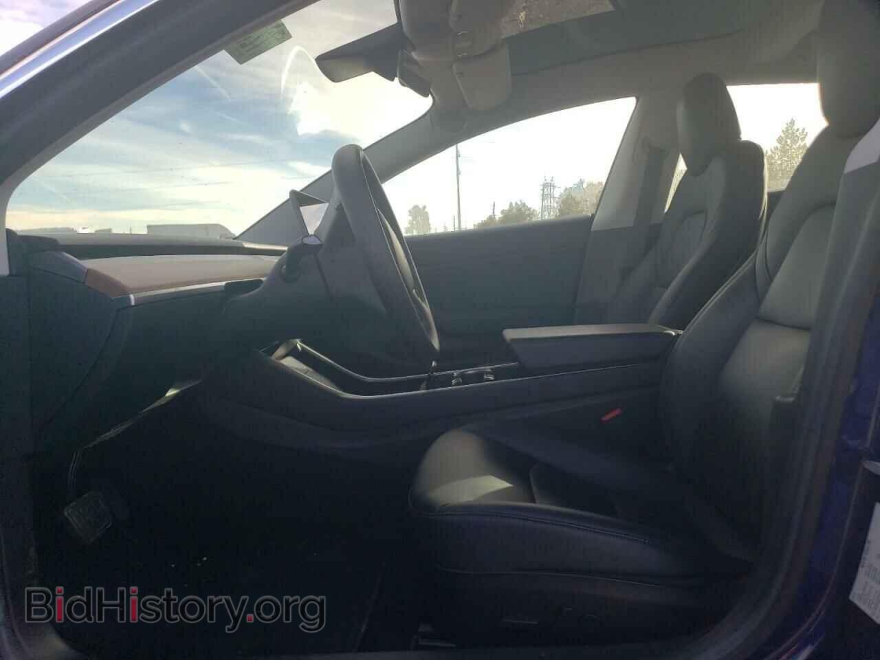 2019 TESLA MODEL 3 - VIN: 5YJ3E1EB8KF387870 - Photo 7