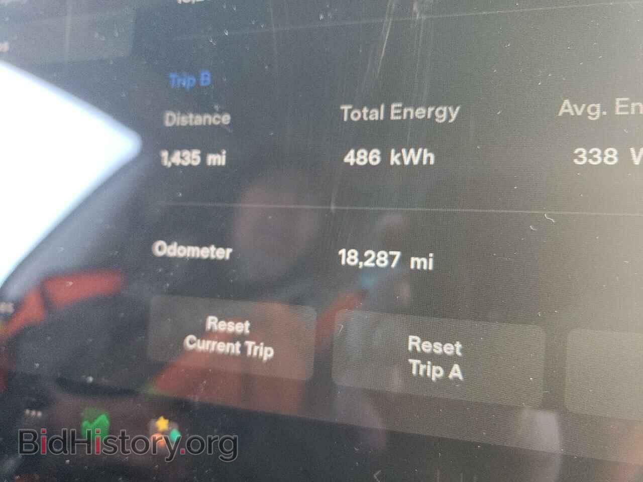2019 TESLA MODEL 3 - VIN: 5YJ3E1EB8KF387870 - Photo 9