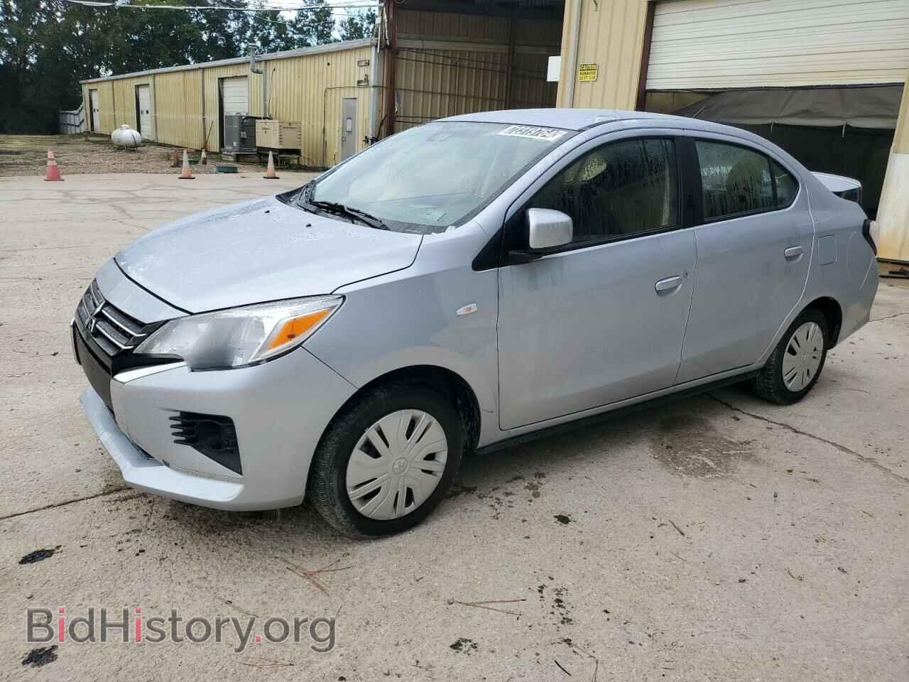 Photo ML32FUFJ5RHF08077 - MITSUBISHI MIRAGE 2024