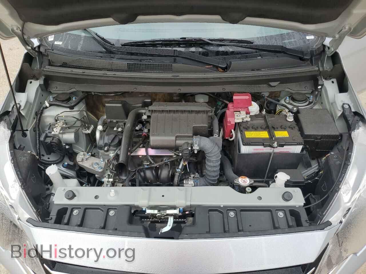 2024 MITSUBISHI MIRAGE - VIN: ML32FUFJ5RHF08077 - Фото 11